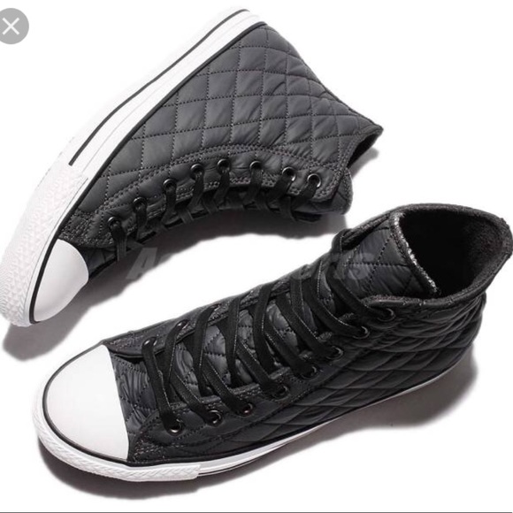 Converse CT HI STORM WIN Arctic Grey W AUTHENTIC - Picture 6 of 7